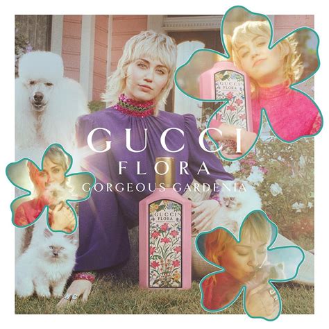 gucci flora gorgeous gardenia miley cyrus|gucci flora by gorgeous gardenia.